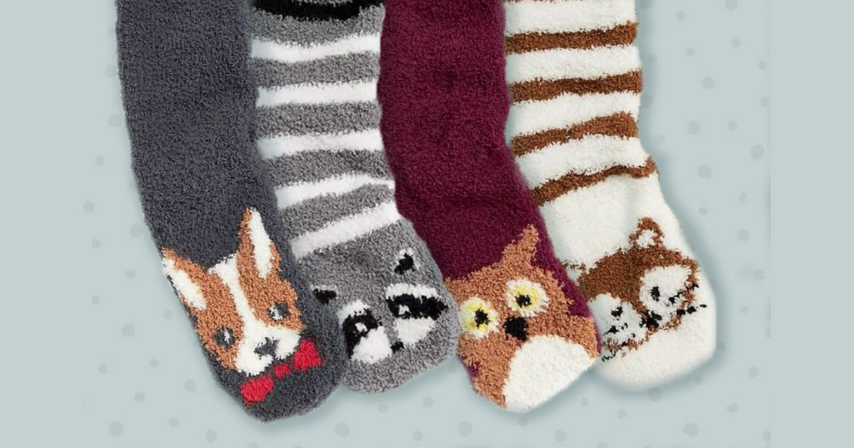 TODAY ONLY Score Adorable Old Navy Socks for 1 Daily Deals & Coupons